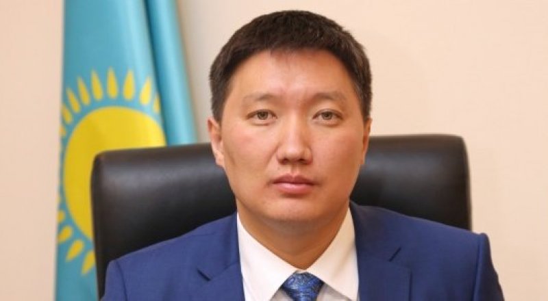 Балықбаев Қайрат. © primeminister.kz