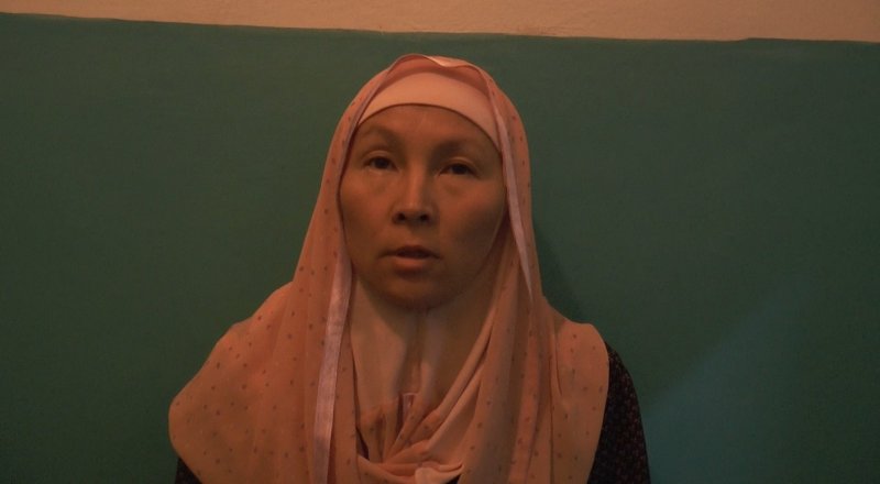 40 жастағы Назымгүл Халықова. ©  Алмаьы қалалық ІІД баспасөз қызметі