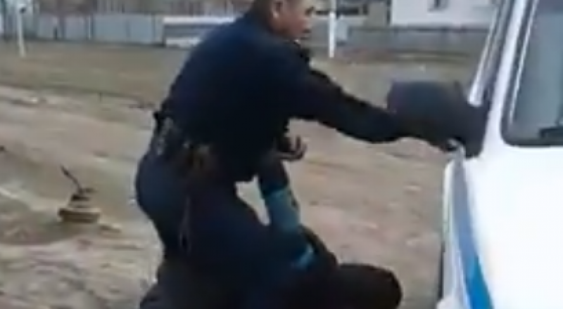 Видеодан алынған кадр