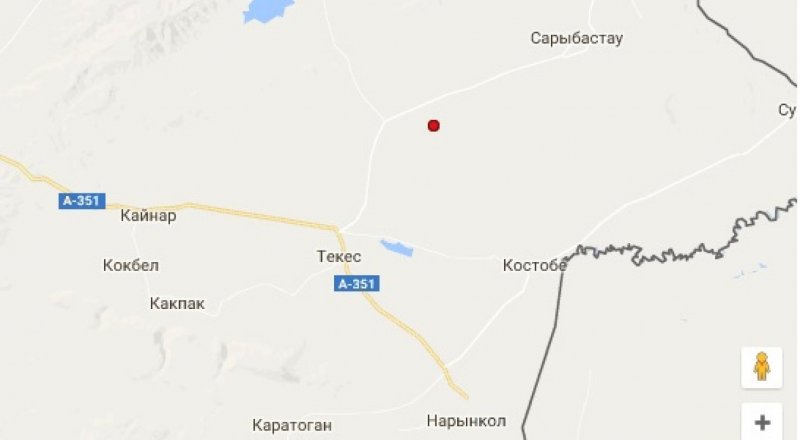 ҚР БҒМ "СТӘЭ" ММ картасынан скриншот