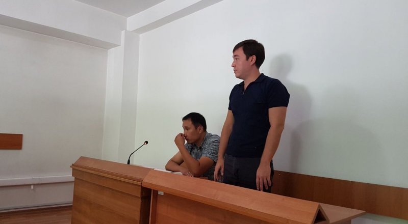 Алмат Шәймерден .