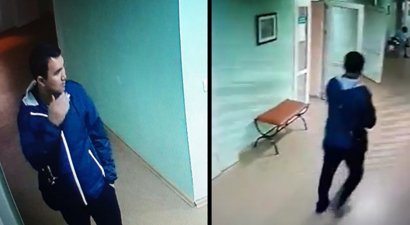 Видеодан алынған кадр