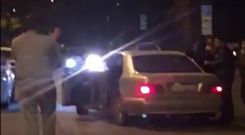 Видеодан алынған кадр