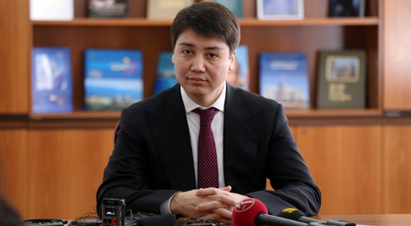 Серік Әбденов. © Ярослав Радловский