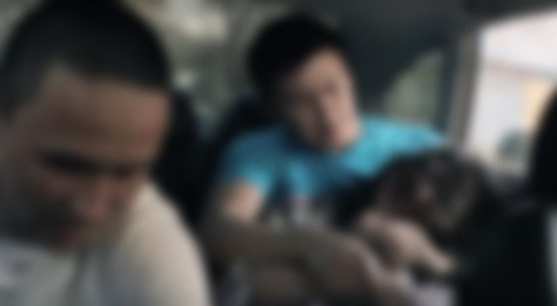 Анаммен үштік порно