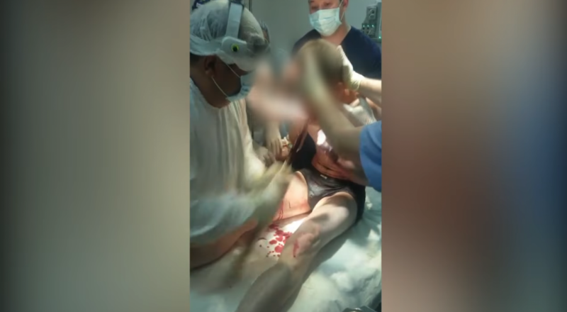 YouTube арнасындағы видеодан скриншот