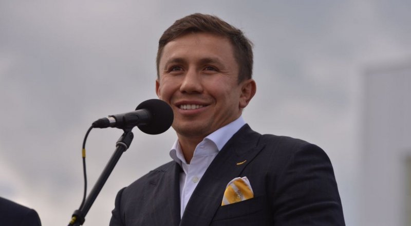 Геннадий Головкин. © Тұрар Қазанғапов