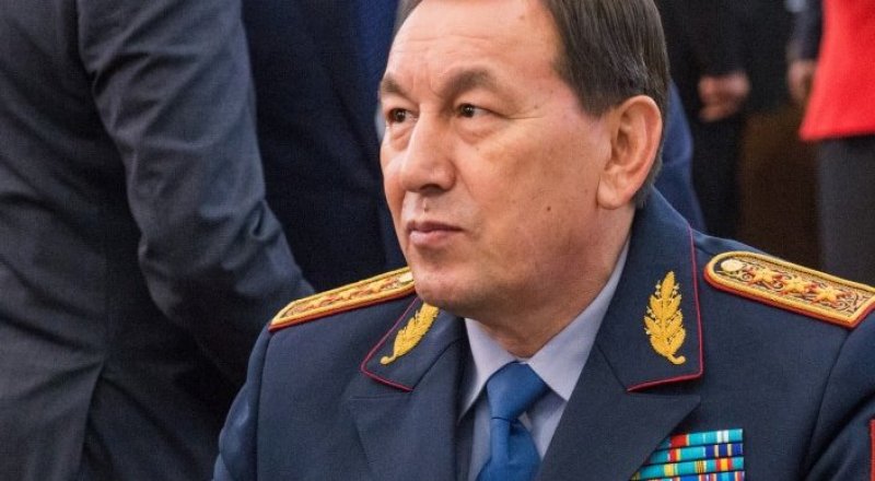 Қалмұханбет Қасымов. © Tengrinews.kz