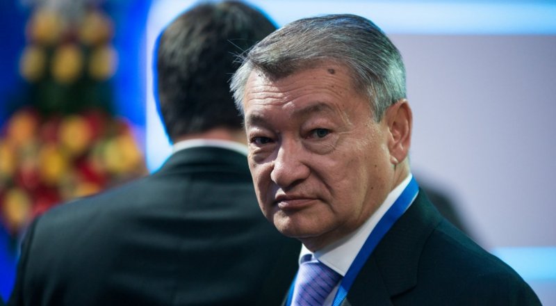 © Тұрар Қазанғапов