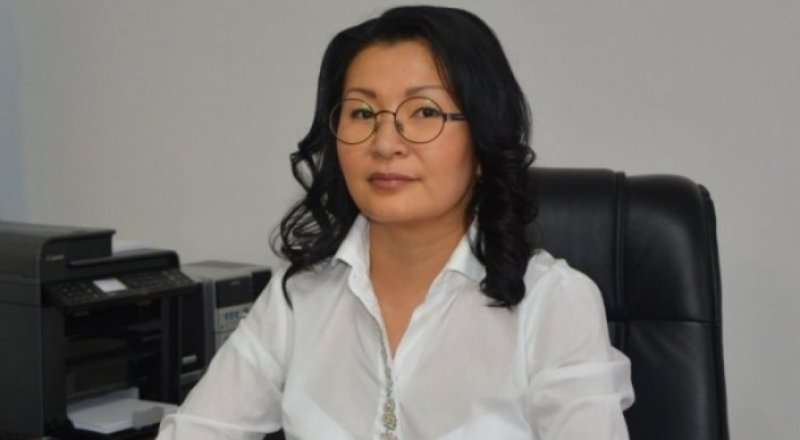 Жанна Бердіғұлова