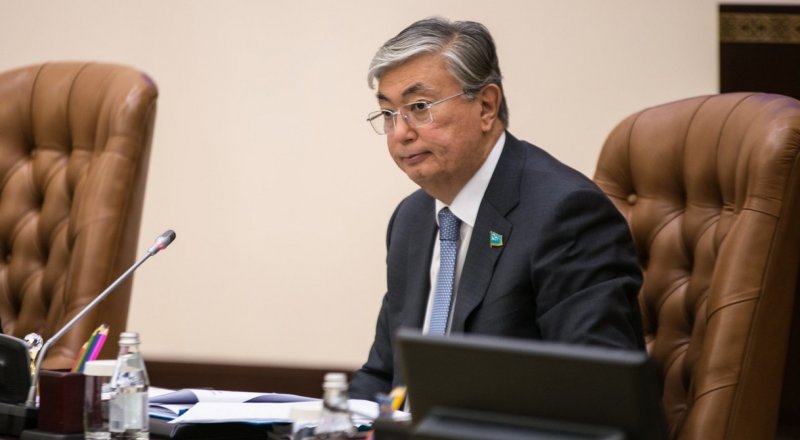 Қасым-Жмарт Тоқаев © Тұрар Қазанғапов