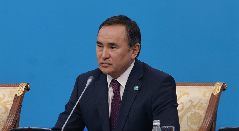 Асқар Мырзахметов © Тұрар Қазанғапов