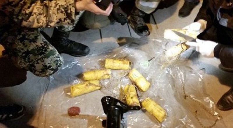 © ҚР ҰҚК баспасөз қызметі