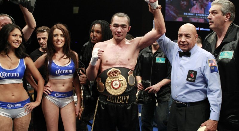 Бейбіт Шүменов. © REUTERS