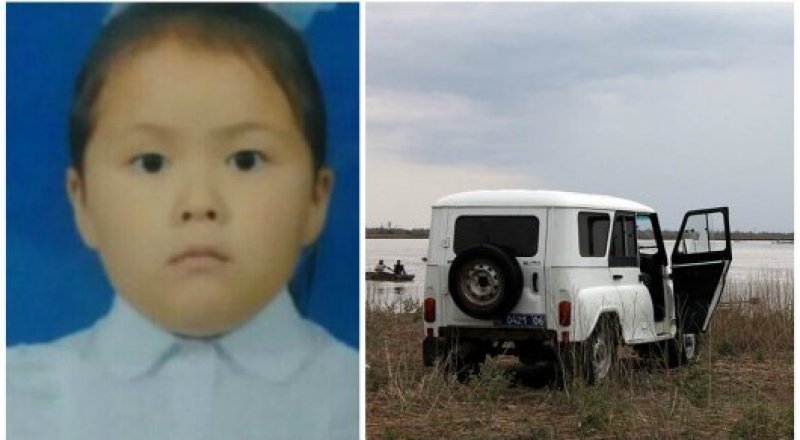 Өлі табылған Айкөркем Алдамжар