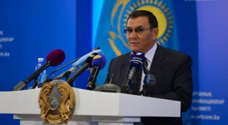 Сақташ Хасенов. © ortcom.kz