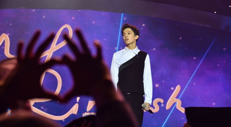 Димаш Құдайберген. © Тұрар Қазанғапов