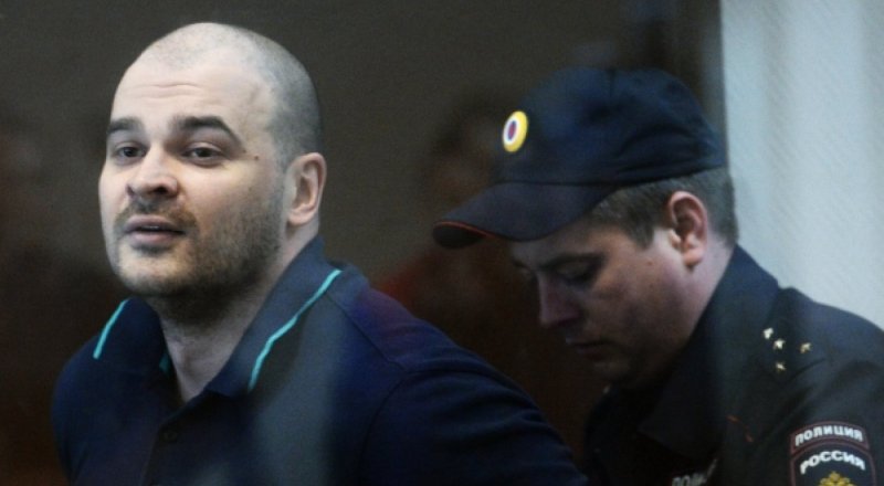 Максим Марцинкевич. © РИА Новости