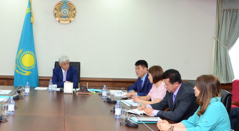 © Алматы облысы әкімінің баспасөз қызметі