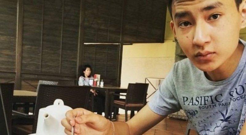 Әлеуметтік желілерден алынған сурет