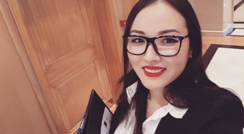 Жанна Уразбахова. Сурет facebook желісінен алынды
