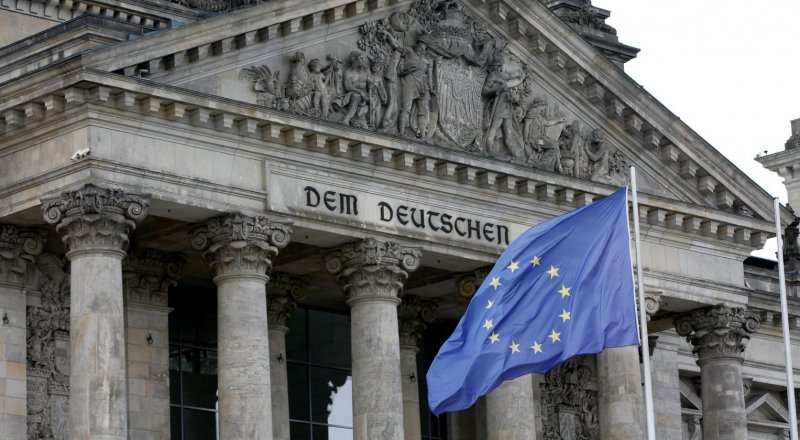 Бундестаг. © REUTERS