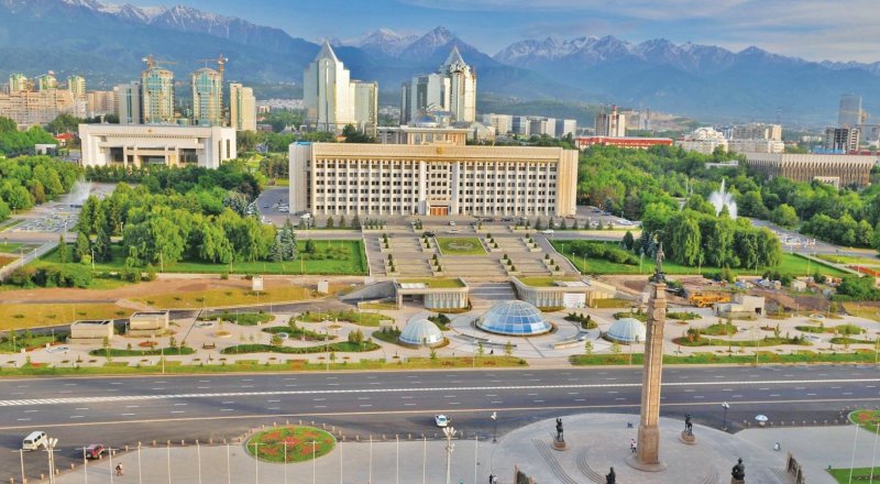 © Facebook/Timur Bazarbayev