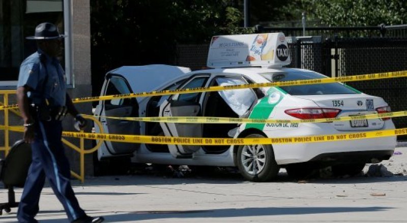 © REUTERS/Brian Snyder