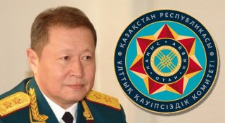 Нартай Дүтбаев. © Tengrinews.kz
