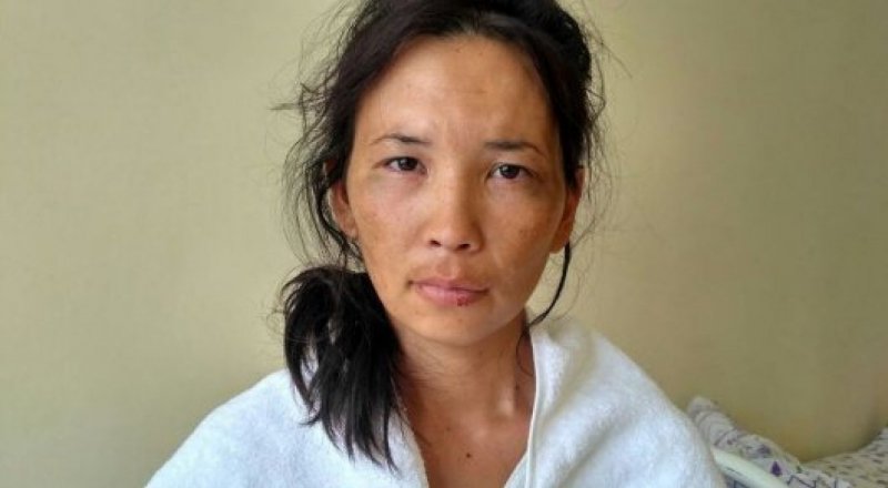 Паруаз Мнажатдинова