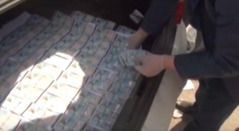 Видеодан алынған кадр