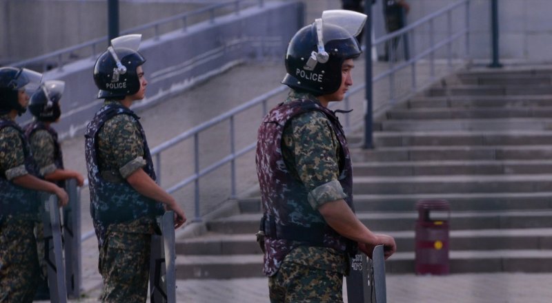 © Тұрар Қазанғапов