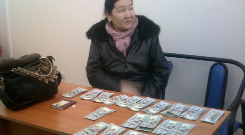 Гүлжан Мәуітхан. © vko.kgd.gov.kz