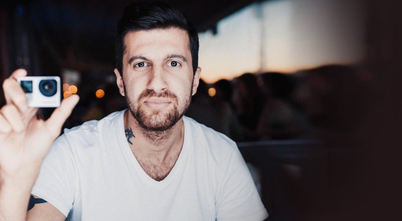 Амиран Сардаров. © Тинькофф-журнал