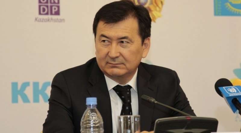 Дүйсенбай Тұрғанов