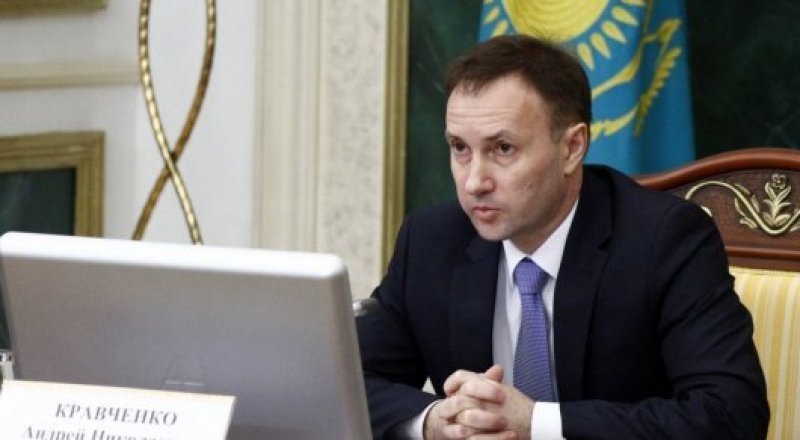 Андрей Кравченко.