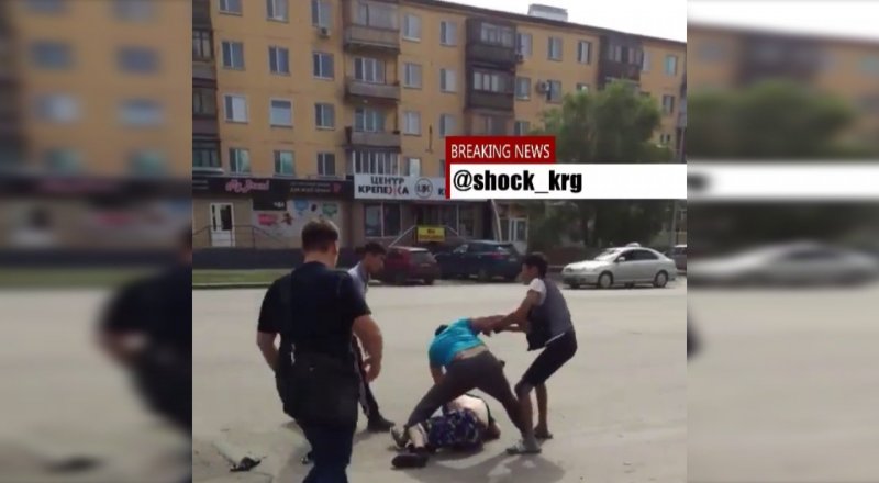 Видеодан алынған кадр