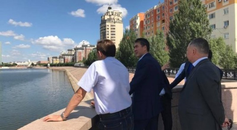 © Facebook.com/Эльвира Жургенбаева