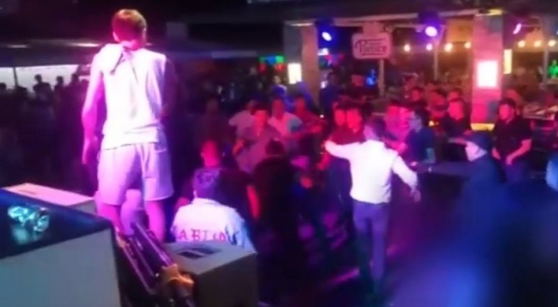 Видеодан алынған кадр