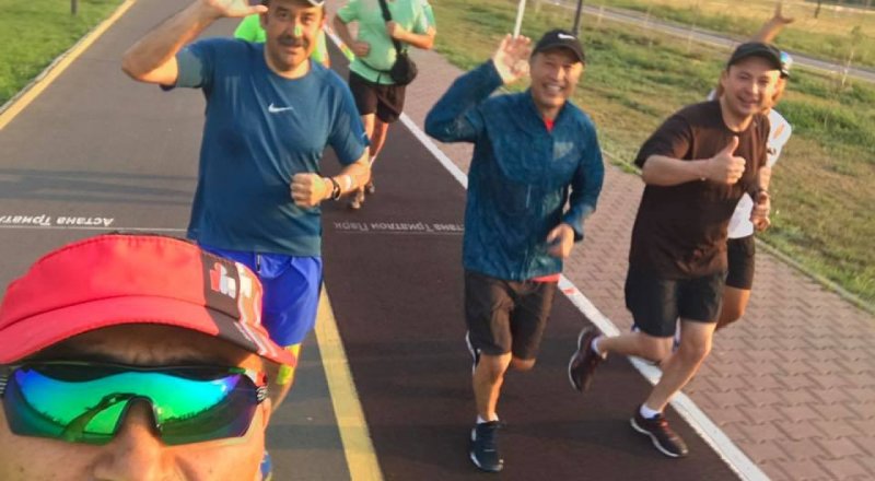 © Facebook/rakhimbaev