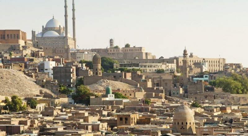 Каир. Иллюстрациялық сурет © vegypte.info