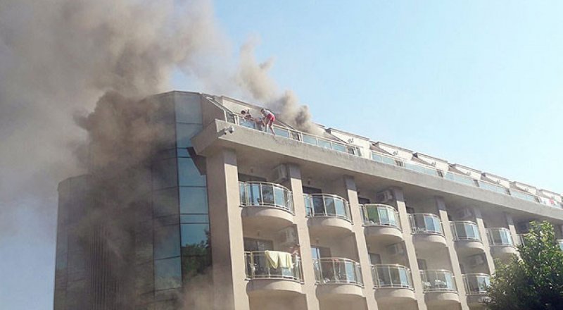 Фото © Milliyet