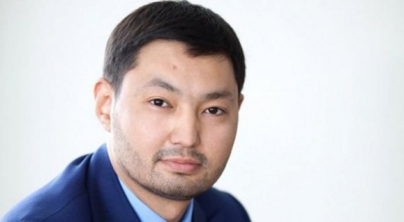 Кеңес Рақышев. © Қазкоммерцбанктің баспасөз қызметі