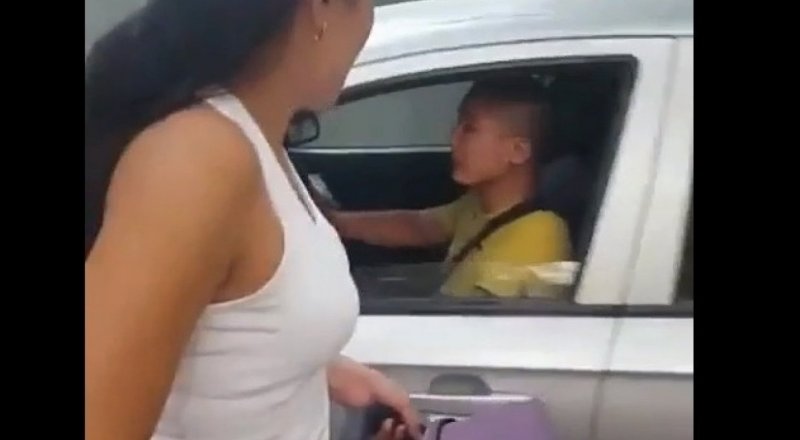 Видеодан алынған кадр