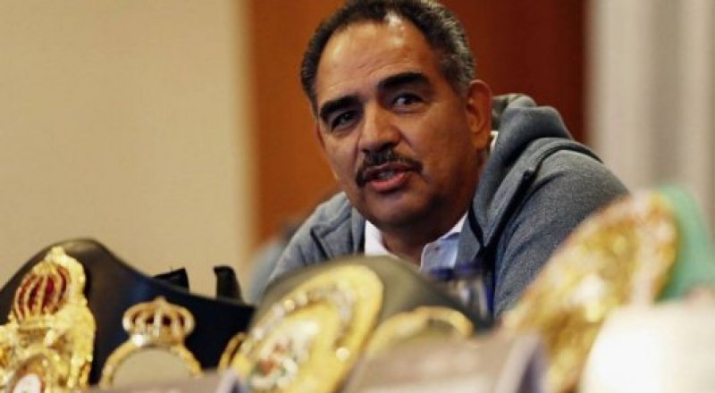 Абель Санчес. © boxingscene.com