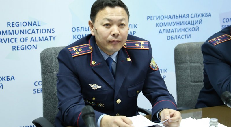 Шынғысхан Сабуров.