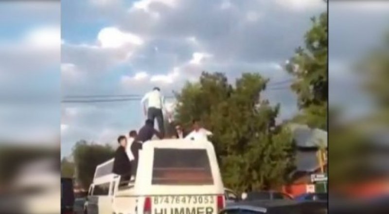 видеодан үзінді