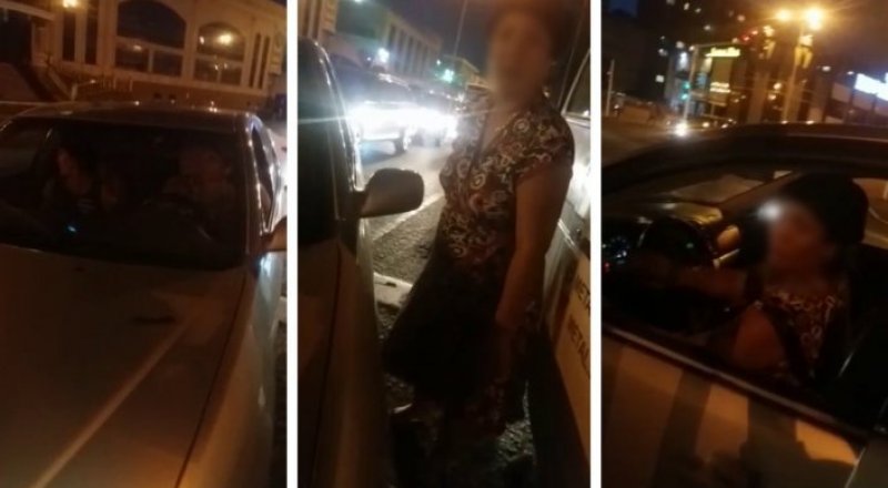 Видеоның кадрлары