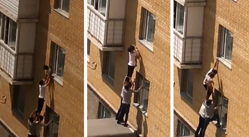 Видеодан алынған кадр