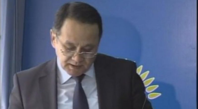 Асқар Жанкин 